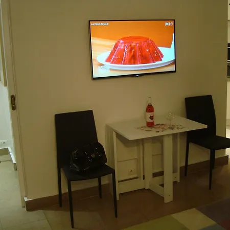 Apartman On The Croisette With Sea View