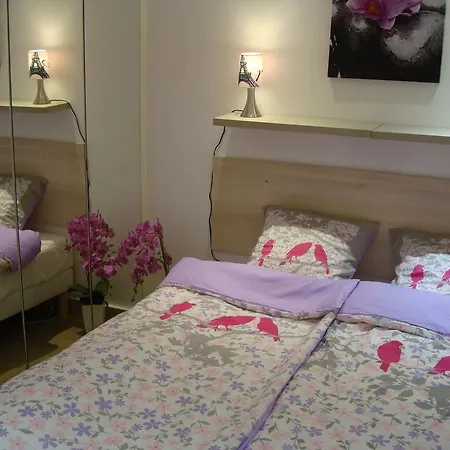 Apartman On The Croisette With Sea View *