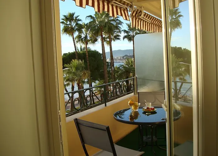 On The Croisette With Sea View * Cannes