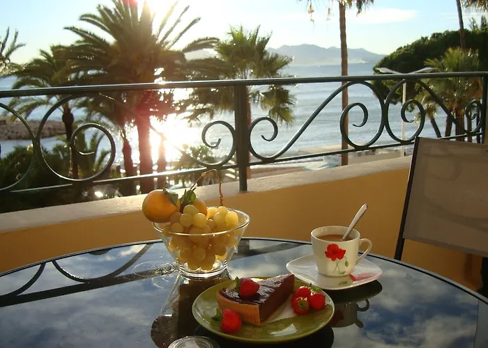 Lägenhet On The Croisette With Sea View *
