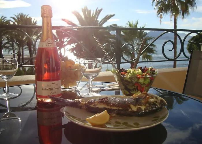 On The Croisette With Sea View * Cannes