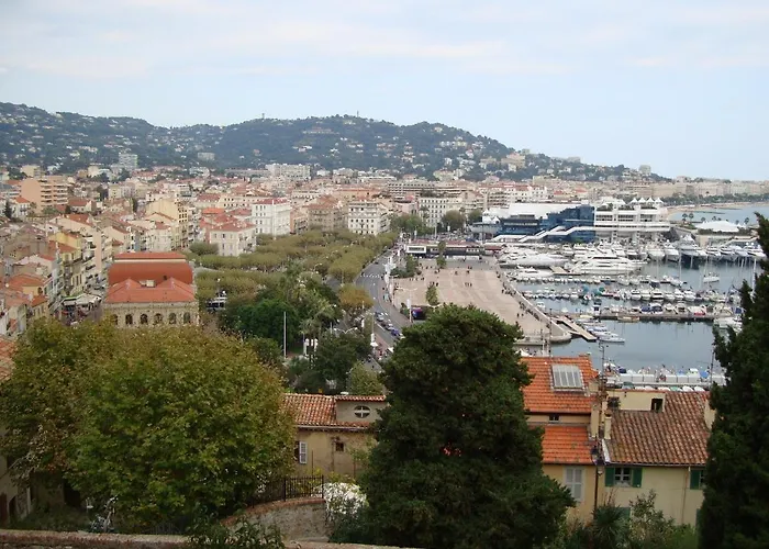 On The Croisette With Sea View *