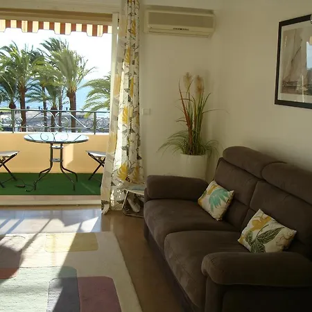 On The Croisette With Sea View Apartament Cannes