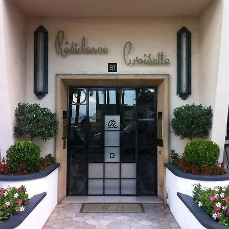 Apartment On The Croisette With Sea View