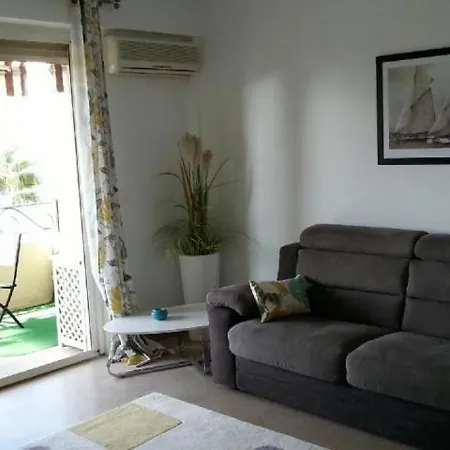 On The Croisette With Sea View Apartament *