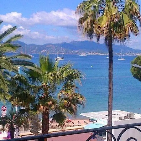 On The Croisette With Sea View Cannes